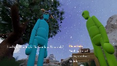 A screenshot taken in Dreams. 4 of 15.