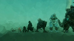 Godzilla Size Comparison