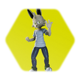 Jack Rabbit (SK11 Redux)