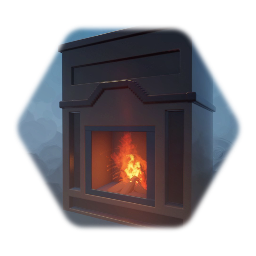 Electric Fireplace