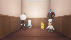 A very normal elevator