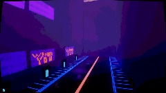 The Vapor project 0.4 WIP (streets)