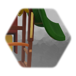 Above door