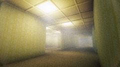 The Backrooms  lobby not lobby level 0 vhs by aiden part 2 soon
