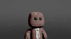 A screenshot taken in Dreams. 25 of 26.