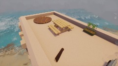 A screenshot taken in Dreams. 1 of 2.
