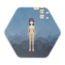 Anime Girl (Arinnas Update)  アサルトリリィ 白井夢結