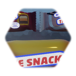 THE SNACK HD