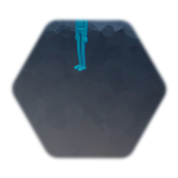 Boneco em Branco (Deluxe)