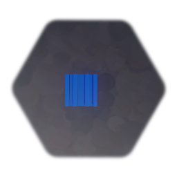 ブルーレール・ストレート1/2