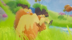 A screenshot taken in Dreams. 12 of 20.