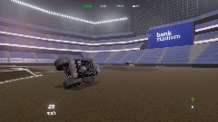 A screenshot taken in Dreams. 4 of 7.
