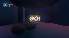 A screenshot taken in Dreams. 4 of 19.