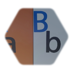 Painted Font Complete Set