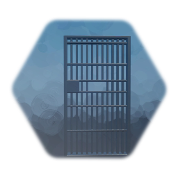 Jail Door