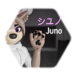 Juno (Kitsuverse)
