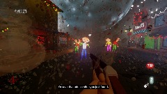 A screenshot taken in Dreams. 1 of 6.