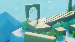 A screenshot taken in Dreams. 20 of 26.