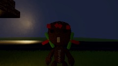 sackboy says goodbye to lbp