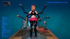 A screenshot taken in Dreams. 4 of 12.