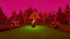 Gravity falls|I LOOK YOU,NERD