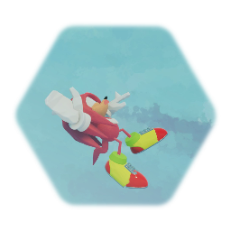 Sonic Zip-Characters