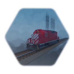 Canadian Pacific #5006