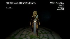 A screenshot taken in Dreams. 1 of 4.