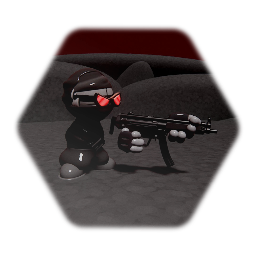 Madness Accelerant - Playable Hank