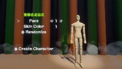 Character Creator