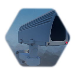 Security Camera (Rigged)