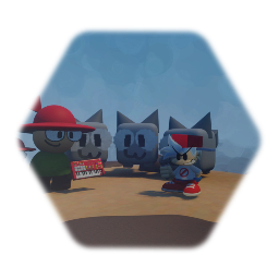 Dave & Bambi: OC ATTACK - Piano-Star [V2]