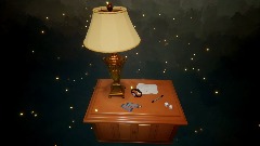 melancholic music player