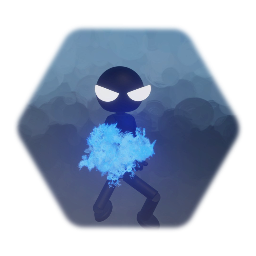 My Stickman Oc (Name: Ray)