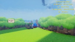 A screenshot taken in Dreams. 1 of 2.