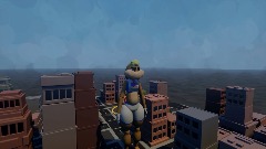 Lola Bunny Giantess Mini game (2)