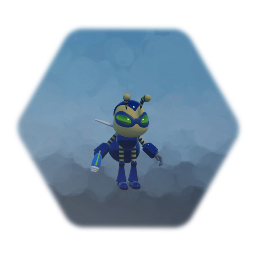 Buck Bumble (Playable)