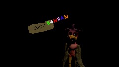 Garten of Banban Reincarnated