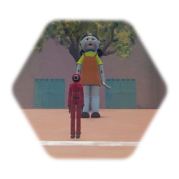 Red Light Green Light