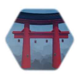 Torii gate
