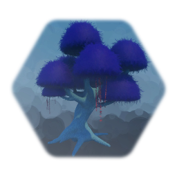 Blue Tree 2 Otherworldly