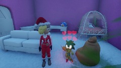 Santa's helpers part 1