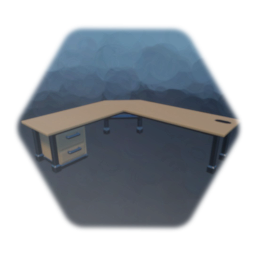 Office L Desk