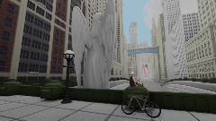 MTB Open World + The City of Skyscrapers
