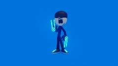 A screenshot taken in Dreams. 9 of 19.