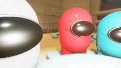 We got 'em in Among us