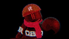 A screenshot taken in Dreams. 1 of 2.