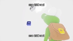 A screenshot taken in Dreams. 24 of 27.