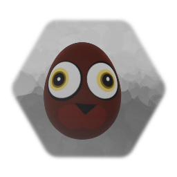 Jiji Egg I made in about 25 seconds