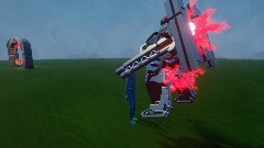 Hax Boss Battle